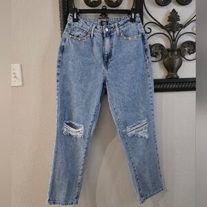 Simple Society Jeans
